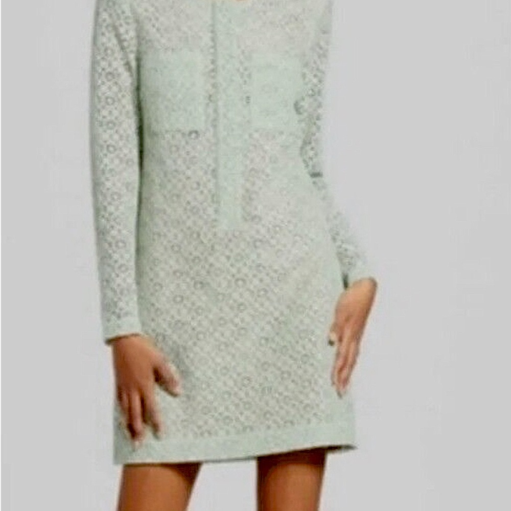 Victoria Beckham for Target  Lace Mini dress.  NWT